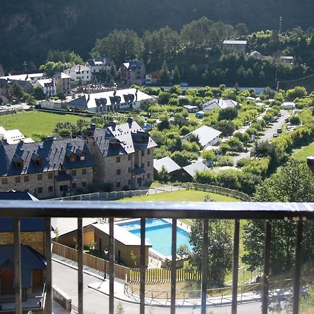 Apartamento Charming Escarrilla Exterior foto