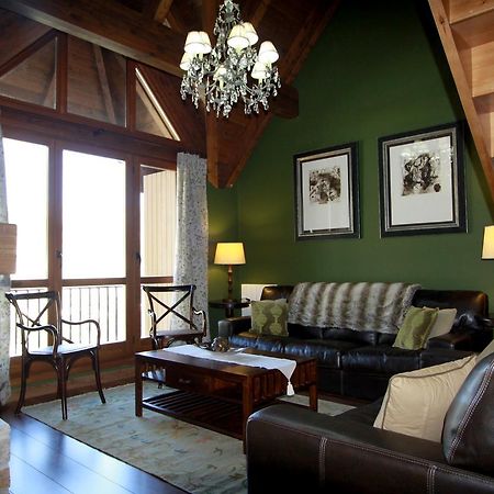 Apartamento Charming Escarrilla Exterior foto