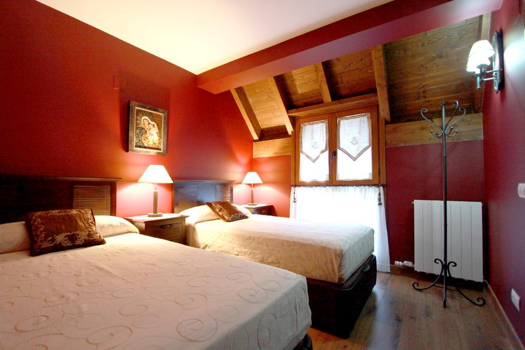 Apartamento Charming Escarrilla Exterior foto