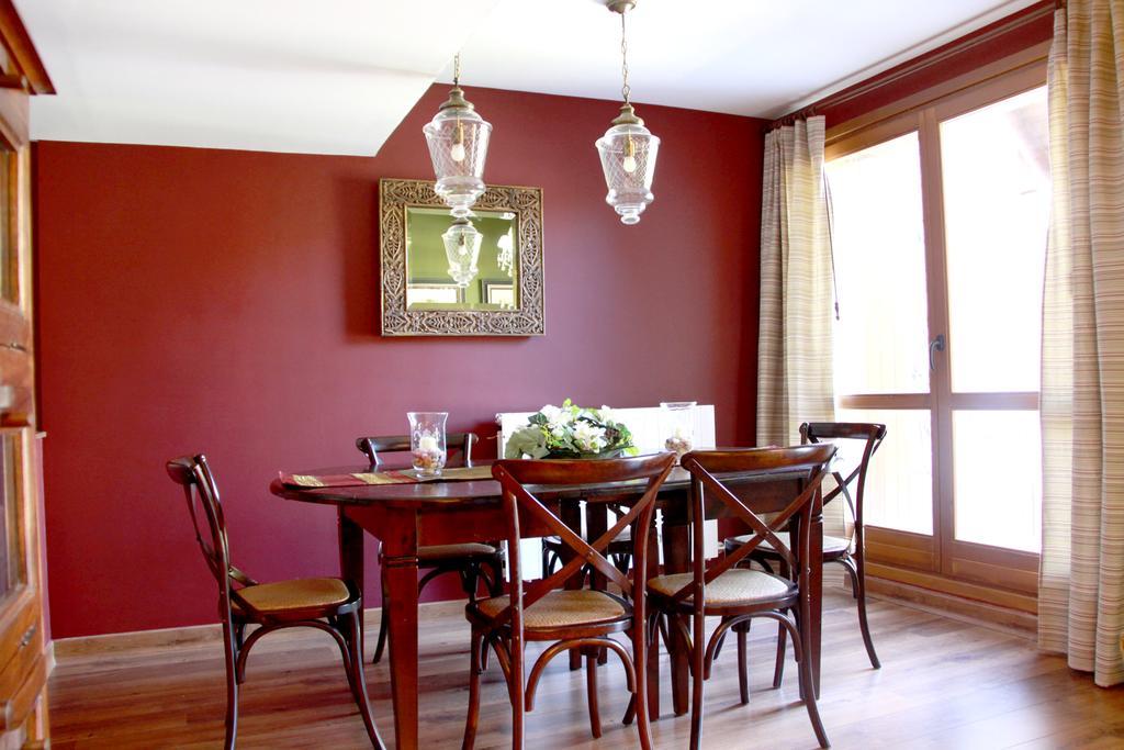 Apartamento Charming Escarrilla Exterior foto
