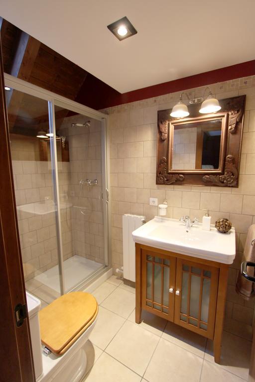 Apartamento Charming Escarrilla Exterior foto