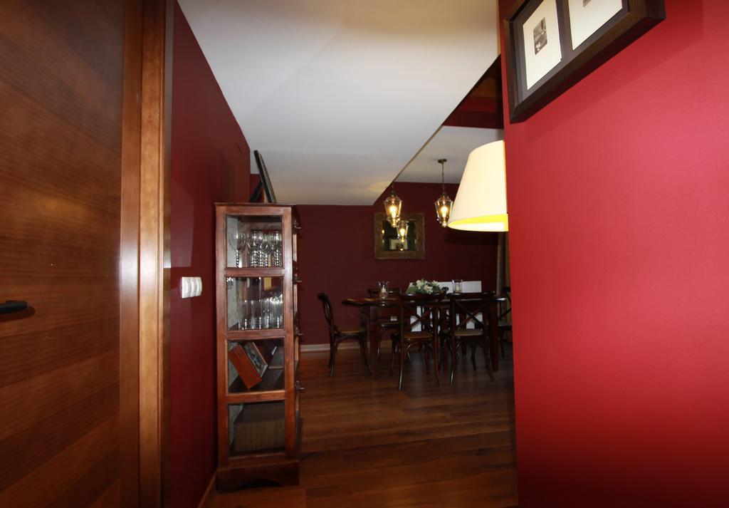 Apartamento Charming Escarrilla Exterior foto